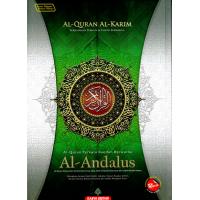 Al-Quran Al-Karim Terjemahan Perkata Al-Andalus (A4)